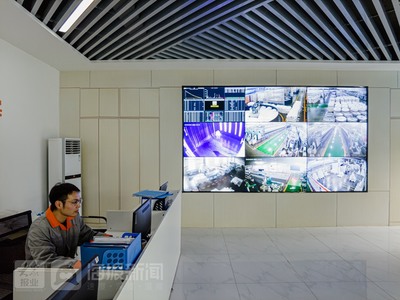 棗觀察 | 5G賦能，智造未來 全國首例紡織行業5G+AGV智能生產應用在山東棗莊誕生